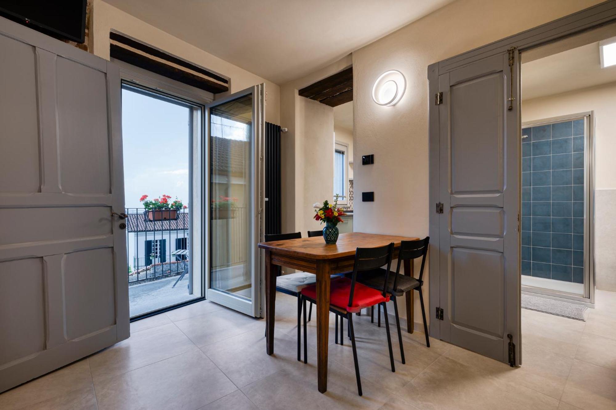 La Casa Di Margot - Alloggio Blu Murazzano  外观 照片