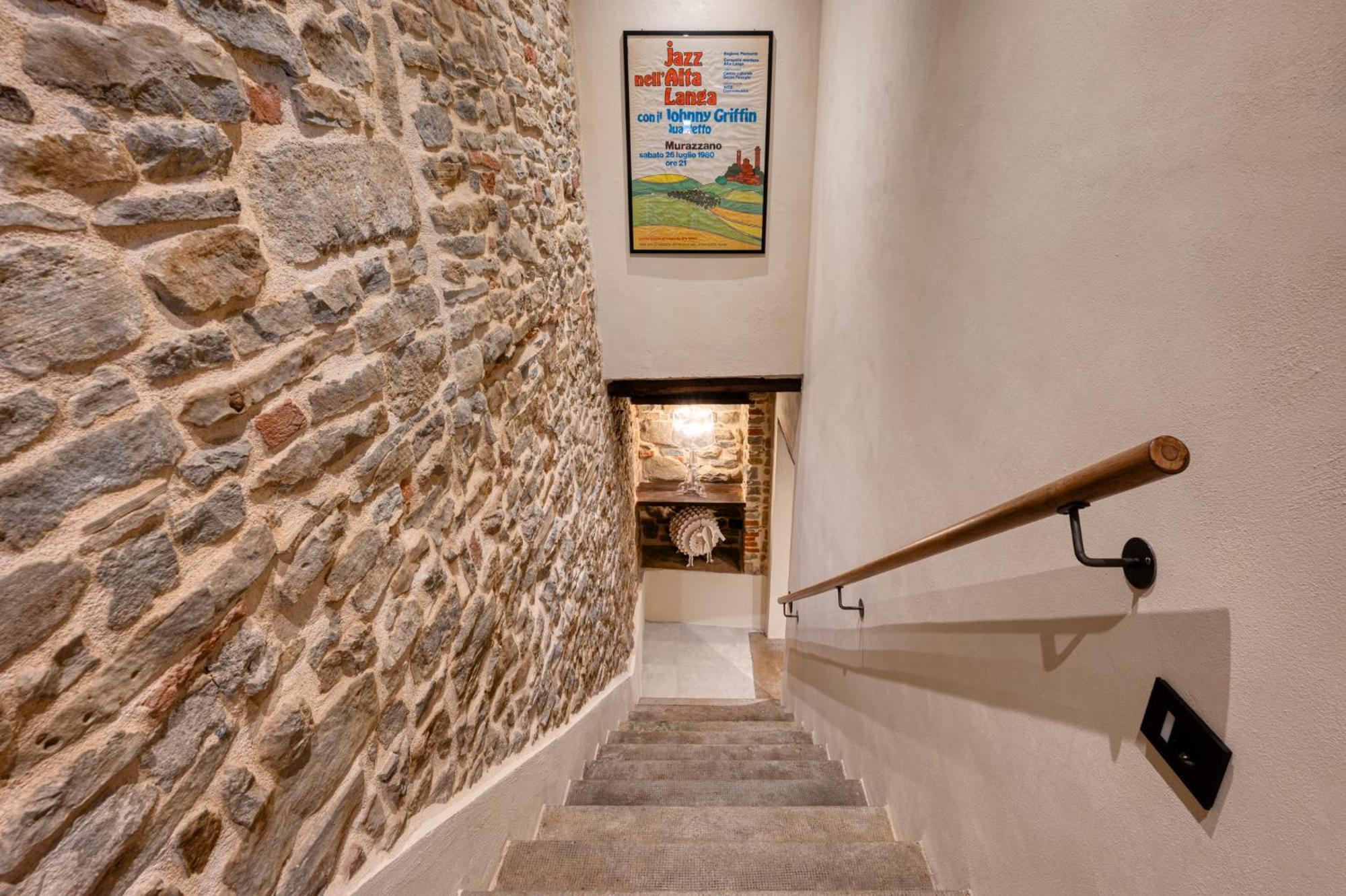 La Casa Di Margot - Alloggio Blu Murazzano  外观 照片