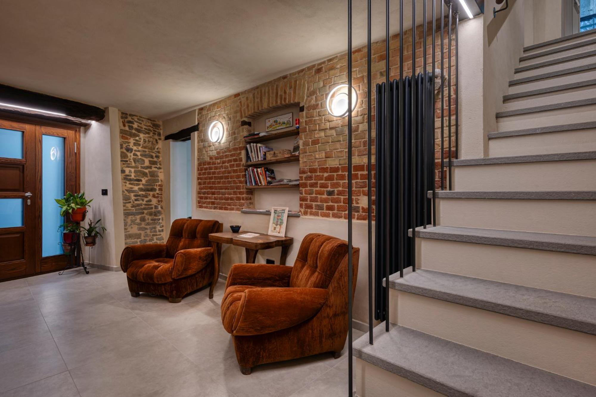 La Casa Di Margot - Alloggio Blu Murazzano  外观 照片